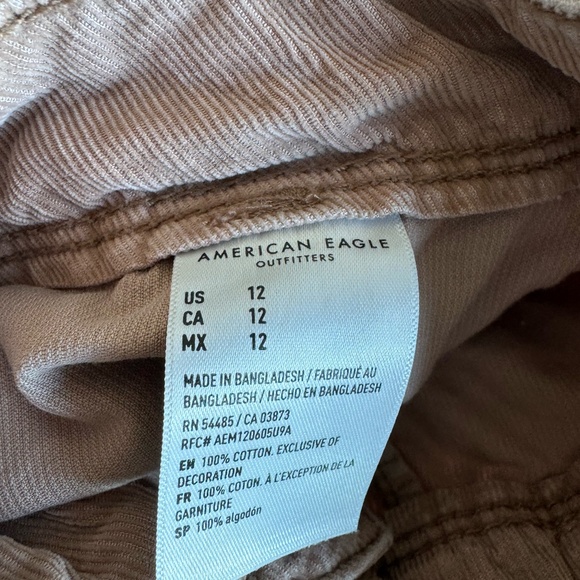 American Eagle Shorts Highest Rise 90s Boyfriend Short - Picture 3 of 4